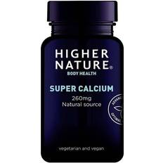 Vitamins & Supplements Higher Nature Super Calcium Vegan