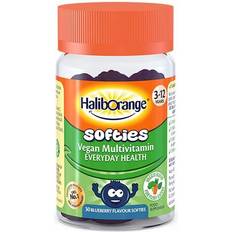 Multivitamin vegan Haliborange Vegan Multivitamin Blueberry Softies