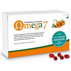 Omega 7 Pharma Nord Omega 7 Sea Buckthorn Oil