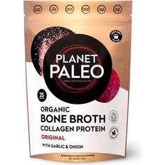 Collagen Supplements Planet Paleo Organic Bone Broth Collagen Protein Original