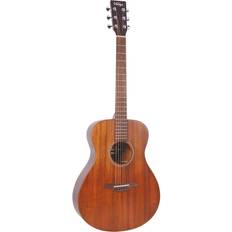 Vintage V300 Folk Acoustic Outfit, Mahogany