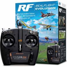 Flight simulator GreatPlanes RealFlight Evolution Flight Simulator met Spektrum Zender