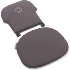 Gris Forros de asiento Bugaboo Giraffe Juniorkissen Grey-Weave