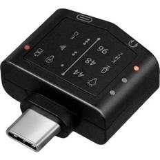 LogiLink USB 3.2 audio