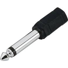 Adam Hall Mono Jack Hun Mono Jack adapter