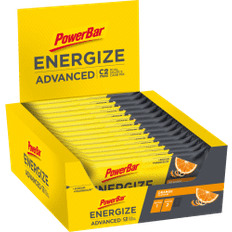 PowerBar Bars PowerBar Energize Advanced 15x55g Orange