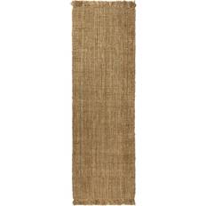 Ferm LIVING Tapis Ferm Living Athens Runner 84 x 250 cm - Naturel - Marron Naturel, Beige cm