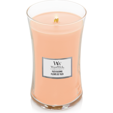 Woodwick candle Woodwick Yuzu Blooms Hourglass Scented Candle