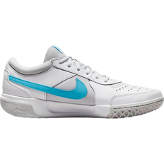 Grau - Herren Schlägersportschuhe Nike Court Air Zoom Lite 3 M