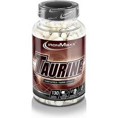 Vitamins & Supplements IronMaxx Taurine 130 Caps