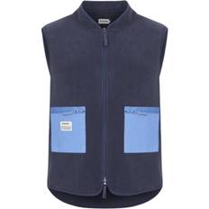 Resteröds Fleece Vest Plain