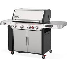 Weber Seitenbrenner Grills Weber SX-435 Smarter Gasgrill, Modell 2022