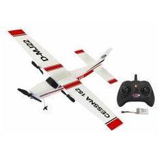 Jamara Cessna 182 Flyvemaskine 2.4GHz Gyro 2CH