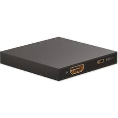 Goobay 58480 HDMI Splitter Verteiler/HDMI