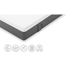 Matelas Emma Hybride 90x200 cm Mémoire de Forme y Ressorts Meilleur Choix Matelas