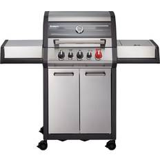 Cast Iron BBQs Enders Monroe Pro 3 SIK Turbo