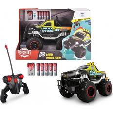 Dickie Toys Radiostyrda leksaker Dickie Toys 201106008 RC Mud Wrestler Ford F150, RTR