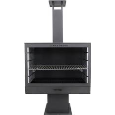 Holzkohlegrills Westmann Grill Kaminofen