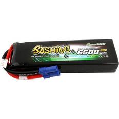 RC Toys Gens ace Scale model battery pack (LiPo) 11.1 V 6500 mAh No. of cells: 3 60 C Softcase EC5