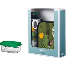 Mepal Lunch Set Dino service de table (pour enfant)