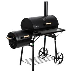 Grills El Fuego Smoker Holzkohlegrill