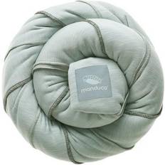 Vert Écharpes Bébé Manduca Sling Stretchy Baby Wrap 15kg