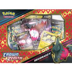 Kort- & brettspill Pokémon TCG: Crown Zenith Collection Regidrago V