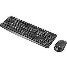 UMC-300 Trådlöst Tangentbord Musset