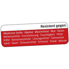Tastaturer Keysonic KSK-6231 INEL Hygienetastatur/Industrietastatur DE-Layout