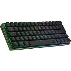 Gaming tastatur Cooler Master Gaming-Tastatur SK622