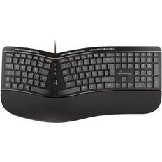 MediaRange MROS120 ergonomische Tastatur