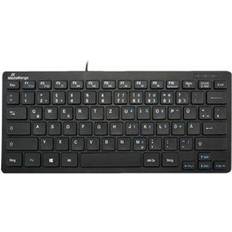 MediaRange MROS112 Tastiera Nero