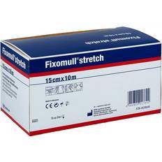 Fixomull Fixomull stretch fikseringsplaster 15