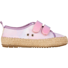 Tarranauha Espadrilles Emu Toddler's Millner Metallic Velcro Espadrilles