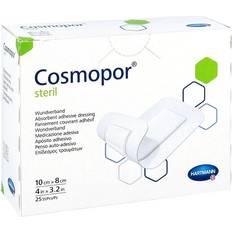 Cosmopor COSMOPOR steril Wundverband 8x10 St