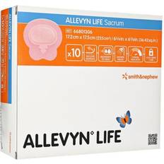 Allevyn Allevyn Life Sacrum 17.2 x 17.5 cm 10 Pieces