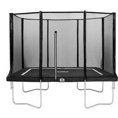 Trampolines Salta Combo Trampoline met Veiligheidsnet 214 x 305 cm Zwart