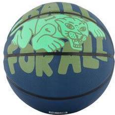 Black Basketballs Nike Everyday Playground 8P Graphic Deflated Ball, Unisex blue Basketball Blue