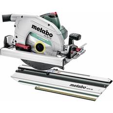 Rundsav med skinne Metabo Saw 2000W KS 85 FS Skinne KFS 44