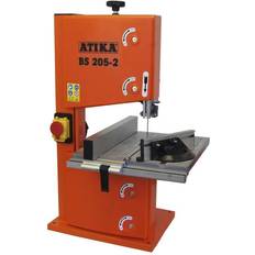 Atika Scies à ruban Atika Bandsäge BS 205-2, Wechselstrommotor 250 W