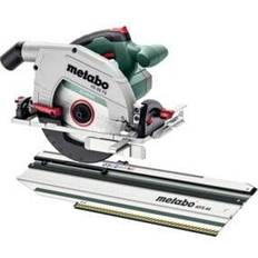 Metabo Sierras circulares Metabo Handkreissäge Set KS 66 FS Kappschiene KFS 44