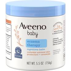 Non-Toxic Baby Skin Aveeno Nighttime Balm 156g