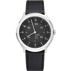 Mondaine Montres Mondaine Helvetica No.1 Regular Smartwatch D