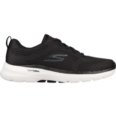 Skechers Textile Walking Shoes Skechers Go Walk Avalo M - Black