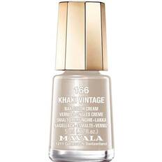 Nagelprodukter Mavala Nagellack Select Collection Khaki Vintage 5 5ml