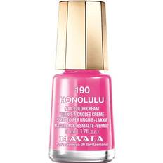 Smalti per unghie Mavala Nail Lacquer # 190 Honolulu Nail 0.2fl oz