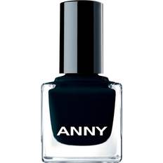 Anny Negle Neglelak No. 346 Deep Black Chief - 15 ml 15ml
