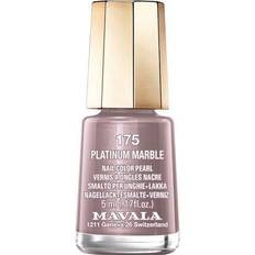 Nail Products Mavala Nail Polish Greys Platinum 5ml