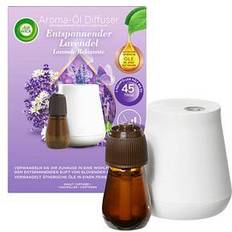 Air Wick Duftdiffusor, Entspannender Lavendel (Lavendel)