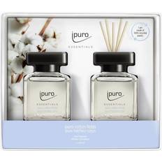 Ipuro cotton fields IPURO Essentials Cotton Fields Gavesæt 2x50 ml